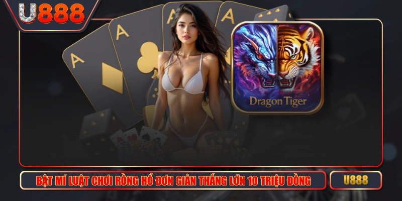 Bật Mí Luật Chơi Rồng Hổ Đơn Giản Thắng Lớn 10 Triệu Đồng
