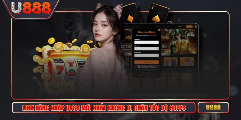 Link Đăng Nhập U888 Mới Nhất Không Bị Chặn Tốc Độ 60fps 1 Link Đăng Nhập U888 Mới Nhất Không Bị Chặn Tốc Độ 60fps