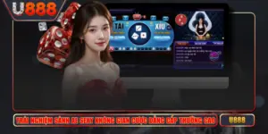 Trải Nghiệm Sảnh AE Sexy Không Gian Cược Đẳng Cấp Thưởng Cao