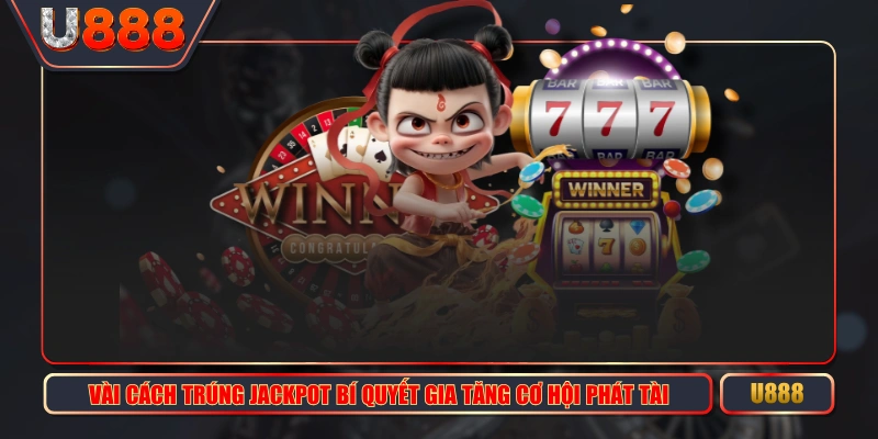 Vài Cách Trúng Jackpot Bí Quyết Gia Tăng Cơ Hội Phát Tài